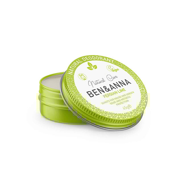 Deodorant Lime 45 g Deodorant 45 g